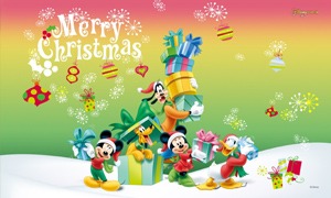 Christmas Disney