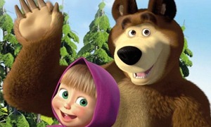 Masha and the Bear