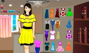 Girls Dressup