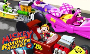 Mickey and the Roadster Racers