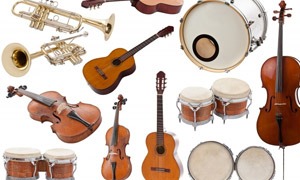 Music instruments