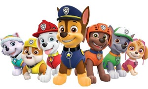 Paw patrol