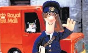 Postman Pat