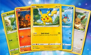Pokémon Cards