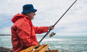 Sport fishing