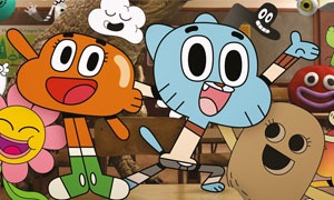 The Amazing World of Gumball